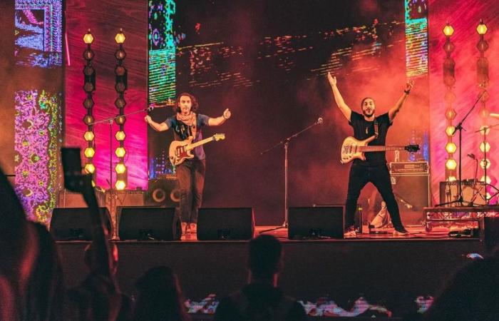 Jazz Festival ignites cultural fusion in Jeddah