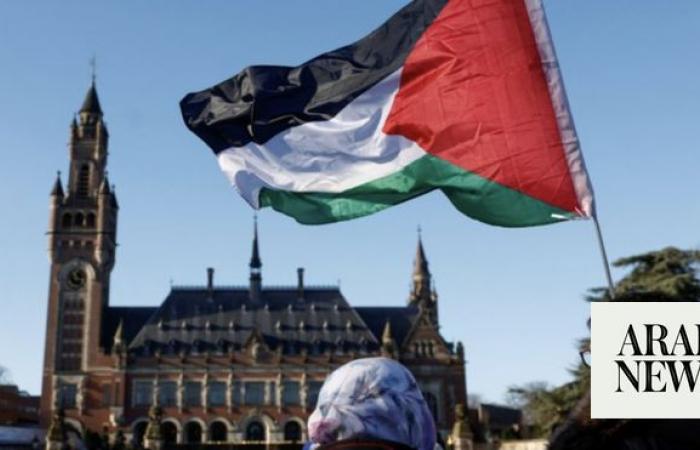Saudi foreign ministry welcomes ICJ ruling on Gaza