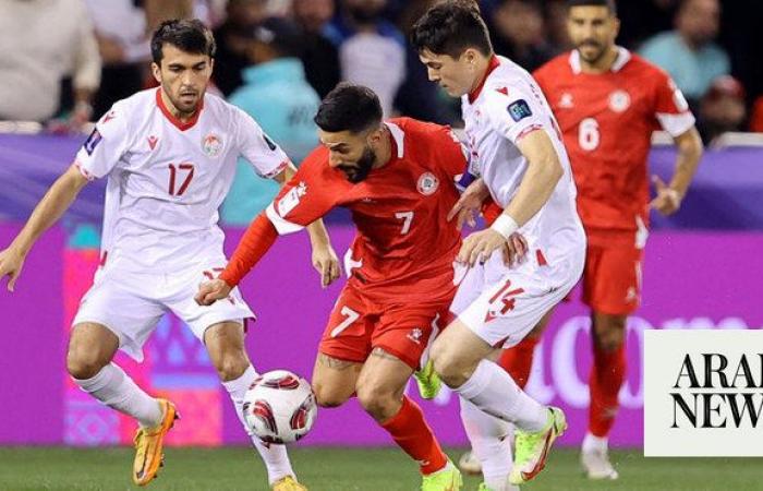 Debutants Tajikistan ‘want more’ in Asian Cup last 16