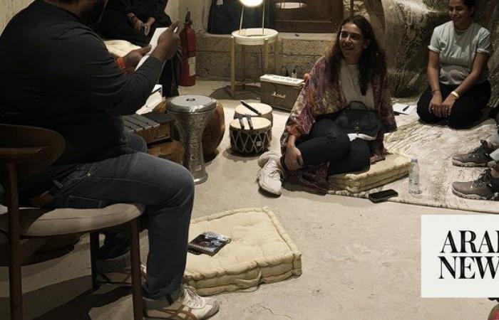 Balad Al-Fann program emphasizes sonic forms of memory recall and resistance