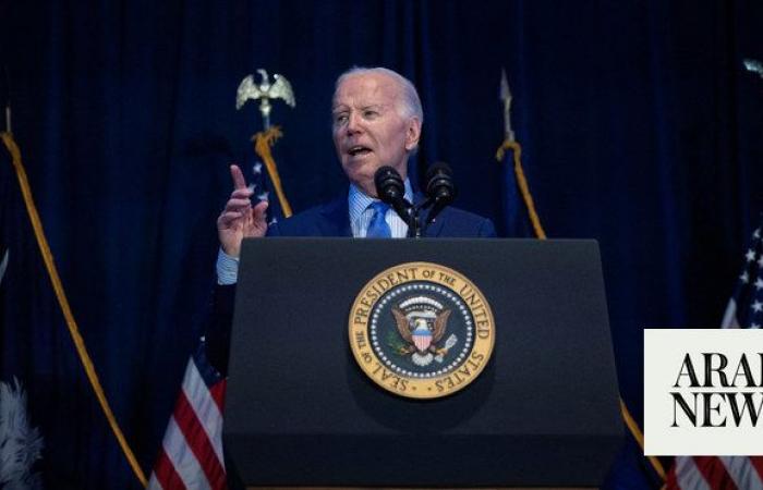 Biden offers fresh assurances he would shut down border ‘right now’ if Congress sends him a deal