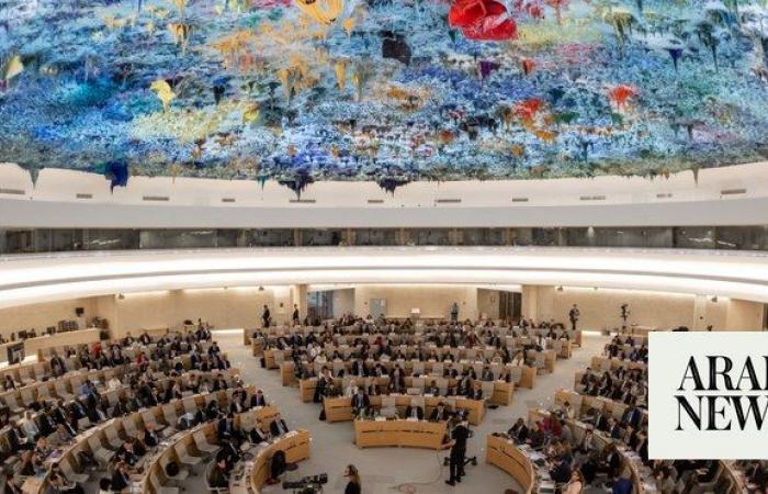 Saudi Arabia’s human rights progress earns global praise in UN review session