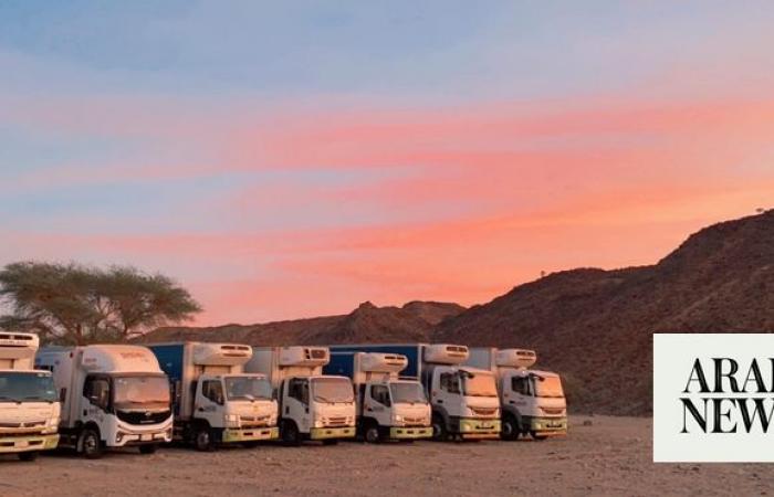 RSG leads Saudi Arabia’s green transition with full fleet shift to low-carbon biofuel 