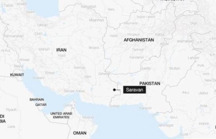 Gunmen kill nine Pakistani workers in Iranian border region days after military strikes