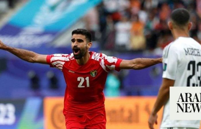 Joy and controversy as Jordan defeat Iraq in Asian Cup’s most dramatic match