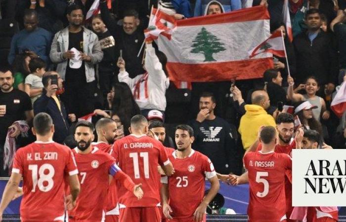 Heartbroken Lebanese fans once again looking on as AFC Asian Cup knockout stage kicks off