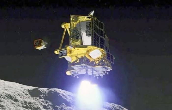 Japan: Moon lander Slim comes back to life and resumes mission