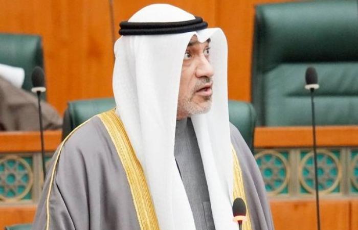 Kuwaiti Cabinet swears constitutional oath before parliament