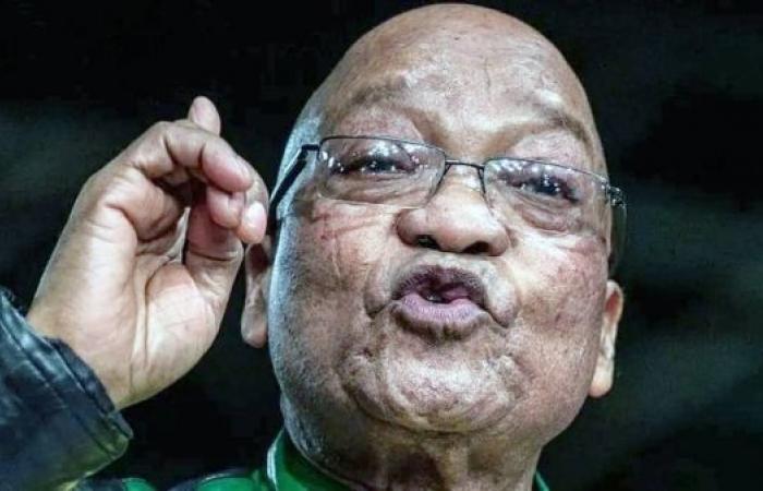 ANC suspends ex-South Africa president Zuma after rival party launch