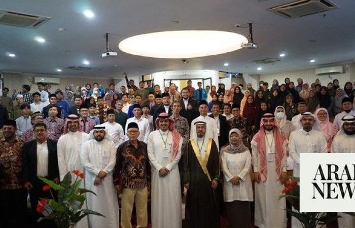 Indonesian scholars, students observe Saudi-led Arabic Language Month