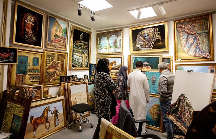 Paris acclaim for Saudi International Handicrafts Week exhibition