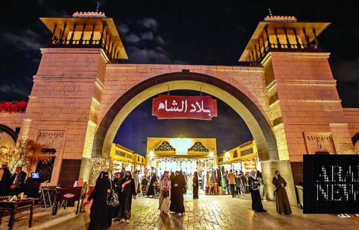 Riyadh’s Boulevard World captures essence of cultural diversity