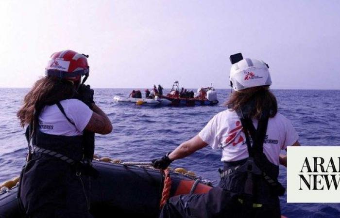 Nearly 100 dead or missing migrants in Mediterranean so far in 2024 – IOM