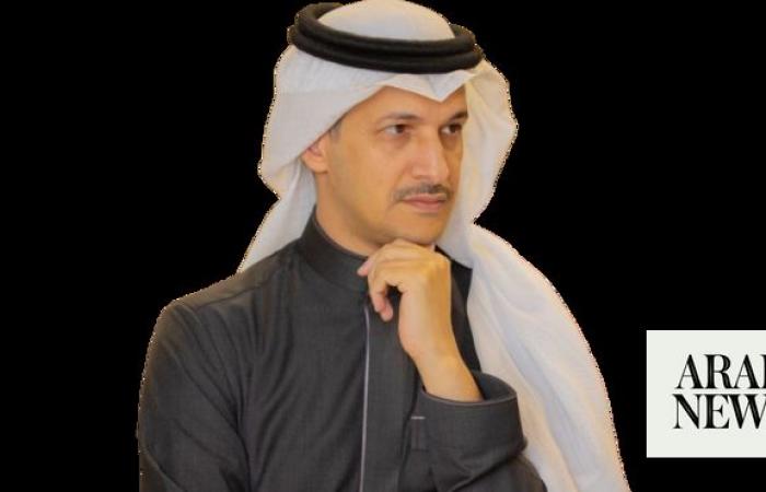 Who’s Who: Hamed Alshehri, board member of the Saudi Journalists Association