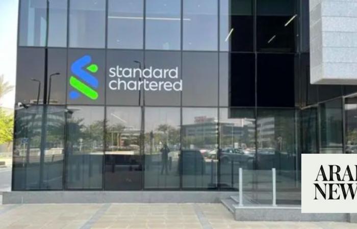 Standard Chartered officially launches operations in Egypt