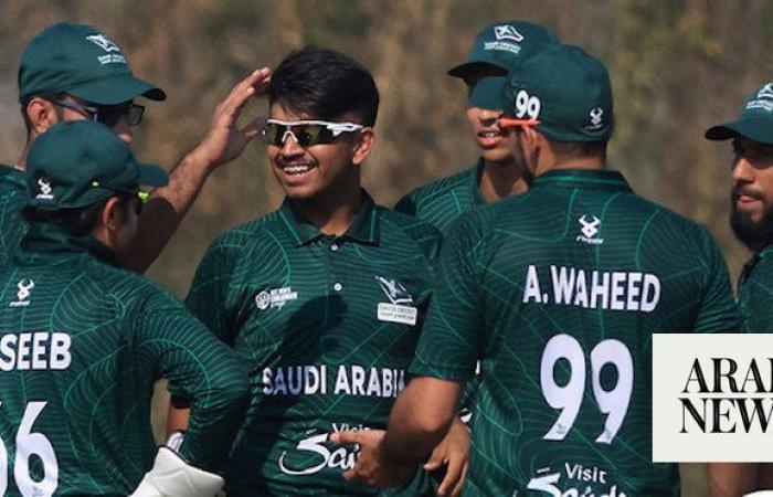 Saudi cricket team return to happy hunting ground for ACC Men’s Challenger Cup in Bangkok