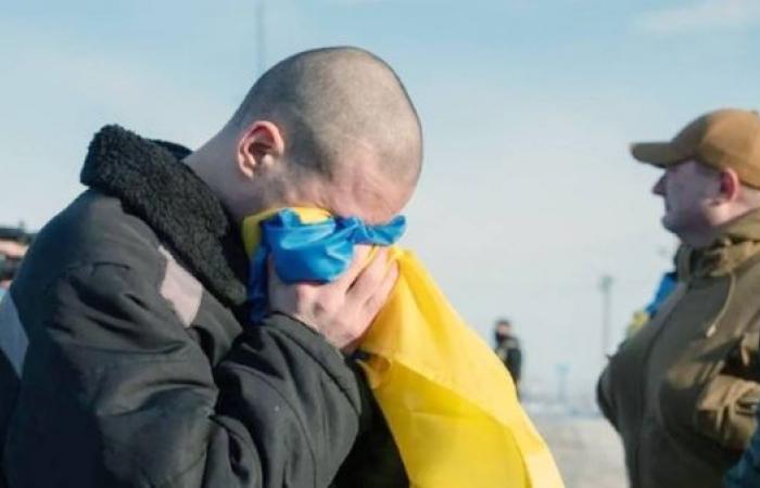 Ukraine and Russia complete first prisoner swap since plane crash