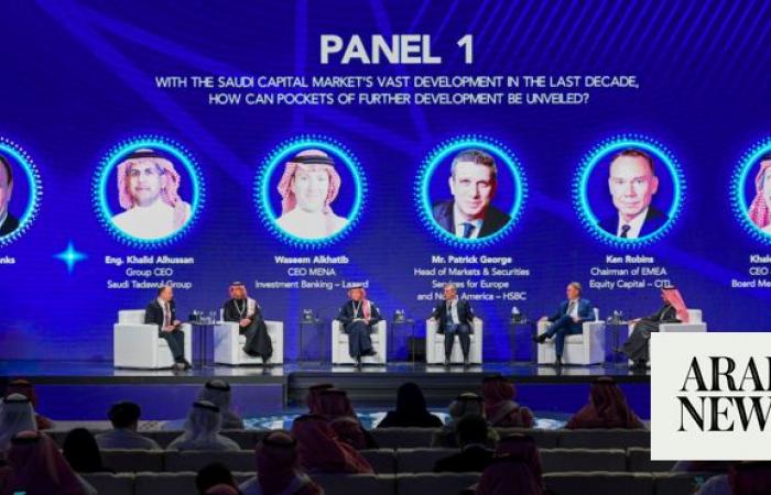 Saudi Tadawul Group to host 3rd edition of Kingdom’s Capital Market Forum