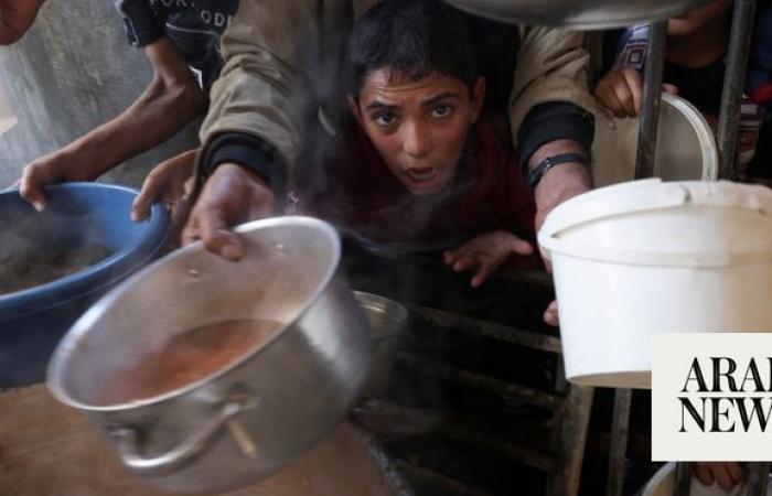 US federal employees to stage ‘day of fasting’ in solidarity with Gaza