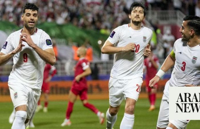 Iran survive Syria penalty drama to reach Asian Cup last eight