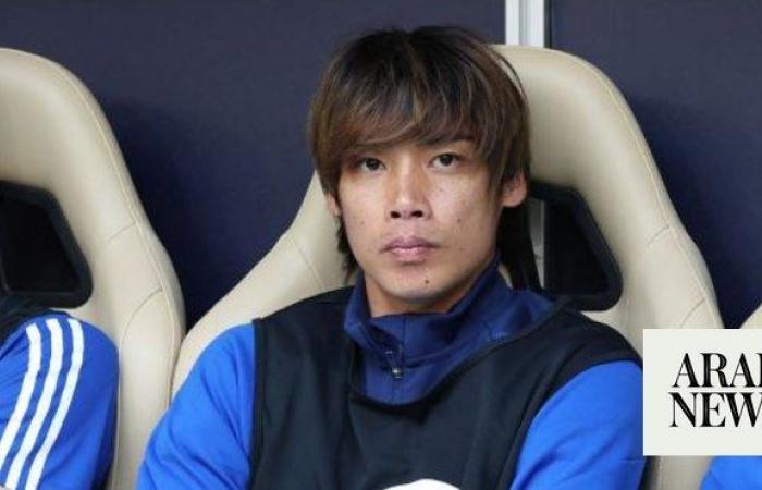 Japan’s Ito leaves Asian Cup after sexual assault allegation