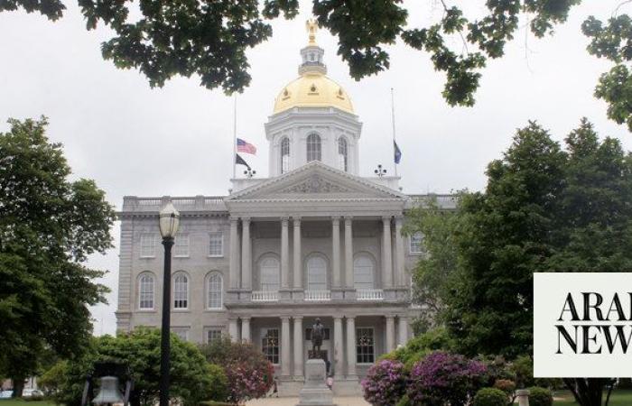 Break away from the USA? New Hampshire state once again says nay