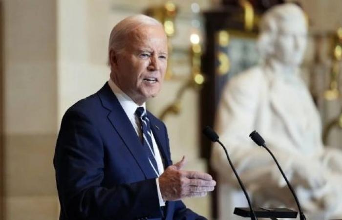 Biden issues executive order targeting violent Israeli settlers in the West Bank