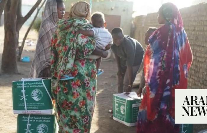 Saudi aid agency KSrelief continues its humanitarian work in Sudan, Yemen