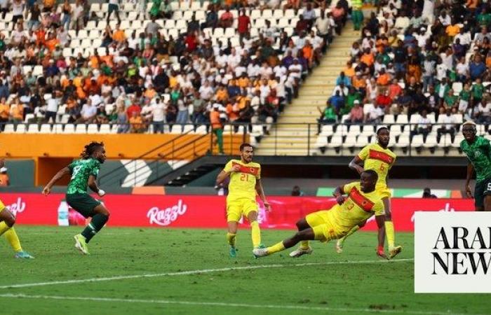Lookman fires Nigeria into Africa Cup semis with win over Angola. Congo also through