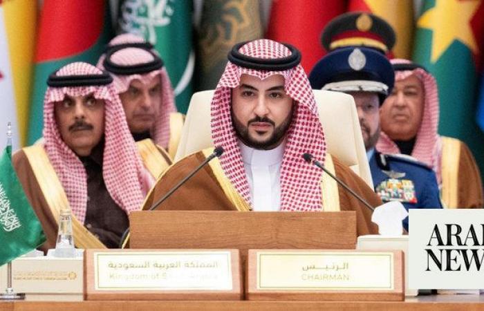 Defense ministers from Saudi-led counterterrorism coalition meet in Riyadh