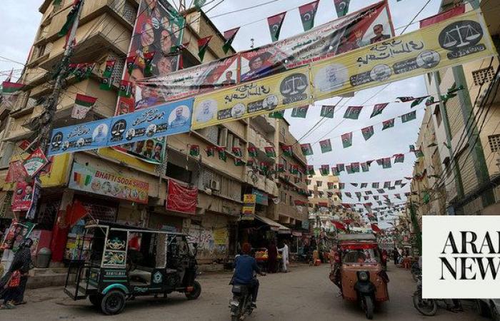 Economic manifestos: Pakistani political parties head to polls with focus on inflation, power bills, climate change