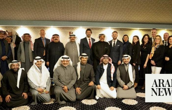 Slovakia, Saudi Arabia have a lot of space for collaboration, Slovak ministers tell Arab News