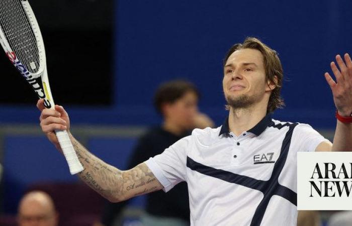 Bublik rallies once again to beat Coric and win Open Sud de France