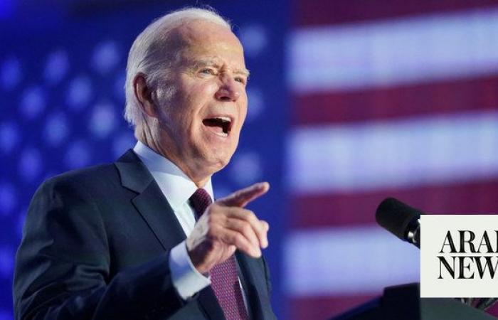 Biden threatens veto of US House’s ‘political ploy’ Israel bill