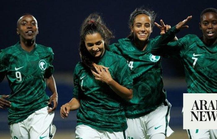 Saudi Arabia to host 2024 West Asian Federation Women’s Football Championship