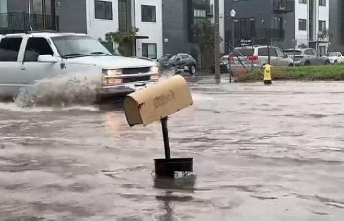 Atmospheric River: Three Killed As Record Rainfall Drenches California