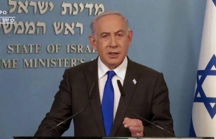 Israel's PM Netanyahu rejects Hamas's proposed terms