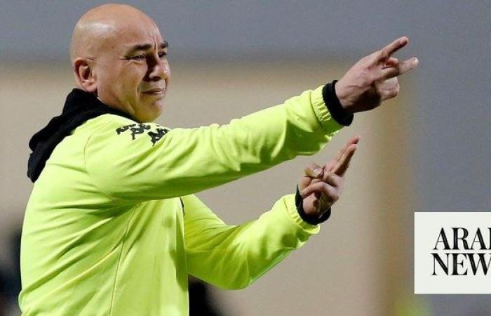 Egypt appoints Hossam Hassan as head coach and his twin brother as team director