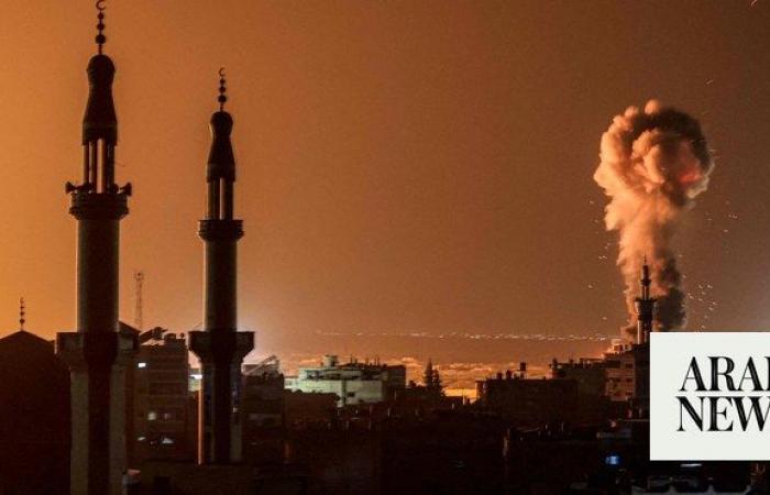 Saudi Arabia: No diplomatic relations with Israel without Palestinian state, Israel’s aggression against Gaza must end