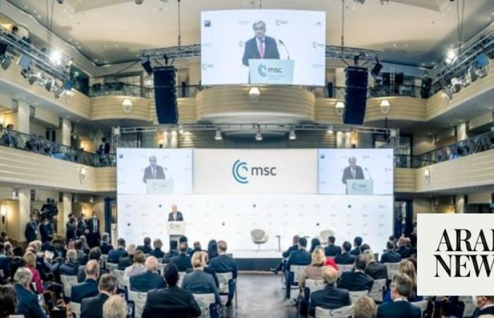 Munich Security Conference did not invite Russian, Iran officials this year