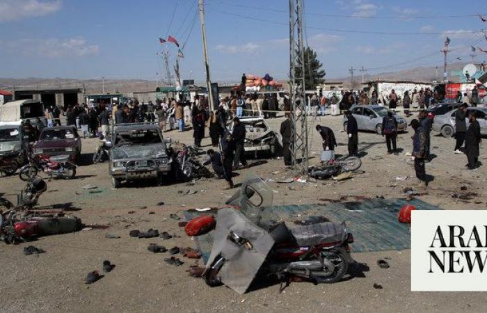 Saudi Arabia condemns terrorist attacks in Balochistan