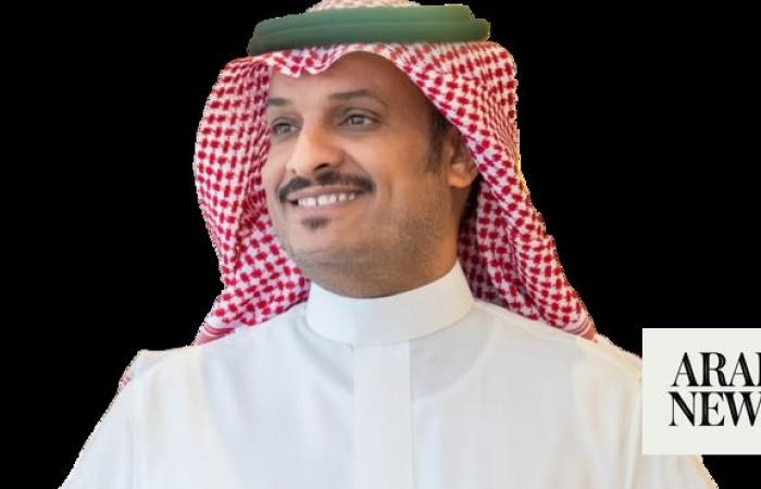 Who’s Who: Ali Al-Hazmi, board member of the Saudi Journalists Association