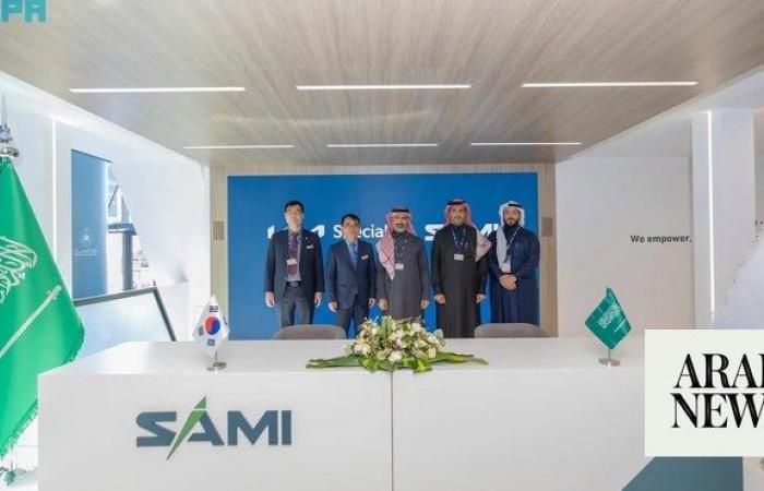 SAMI, Kia sign MoU to boost Saudi military vehicle production