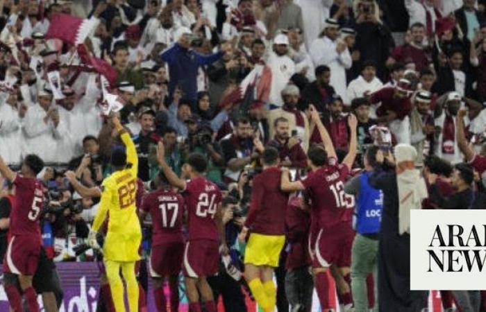 Echoes of 2019 as Qatar beat Iran to book Jordan final