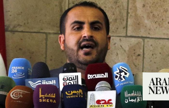 Houthi negotiator says Red Sea attacks won’t deter Yemeni peace, praises Saudi ‘brothers’