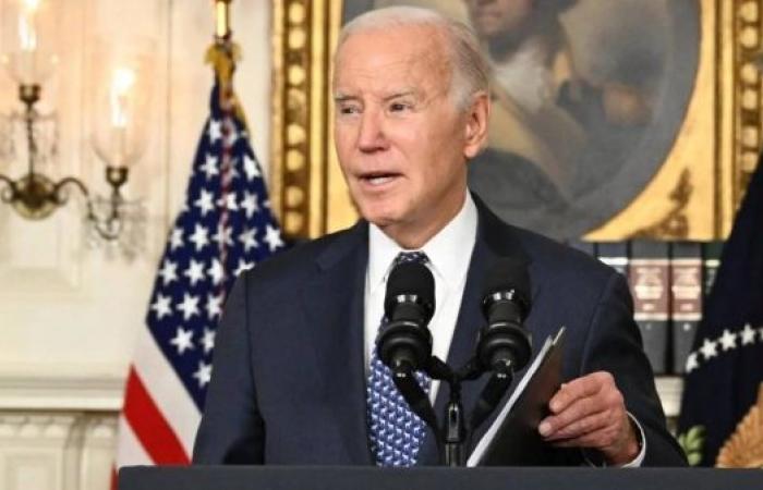 Biden calls Israel’s response in Gaza over the top