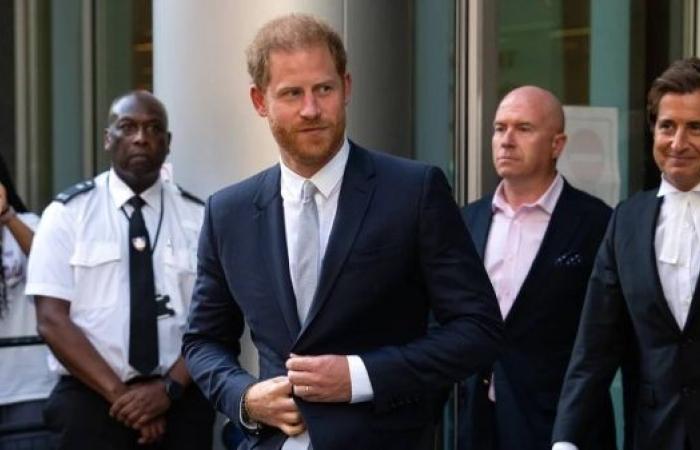 Prince Harry gets ‘substantial’ payout in phone-hacking case against UK tabloid