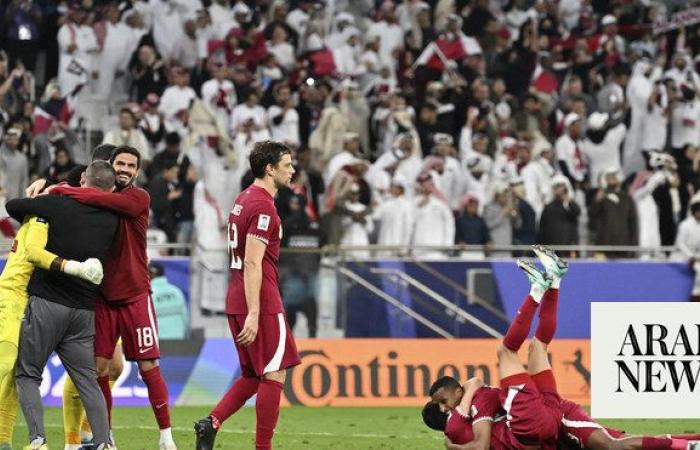 Qatar’s Asian Cup redemption almost complete after World Cup horrors