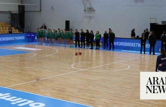 Ireland shun handshakes with Israel at basketball qualifier after antisemitism accusation