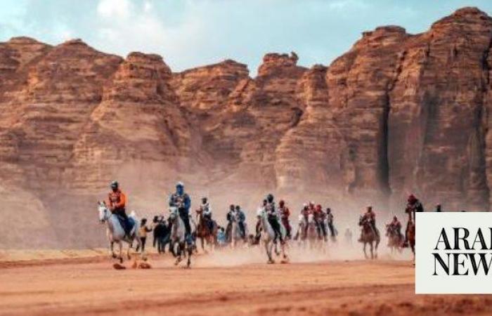 Record line-up and purse set for 5th Endurance Cup in AlUla